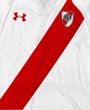 Under Armour, ¿La nueva marca de River 